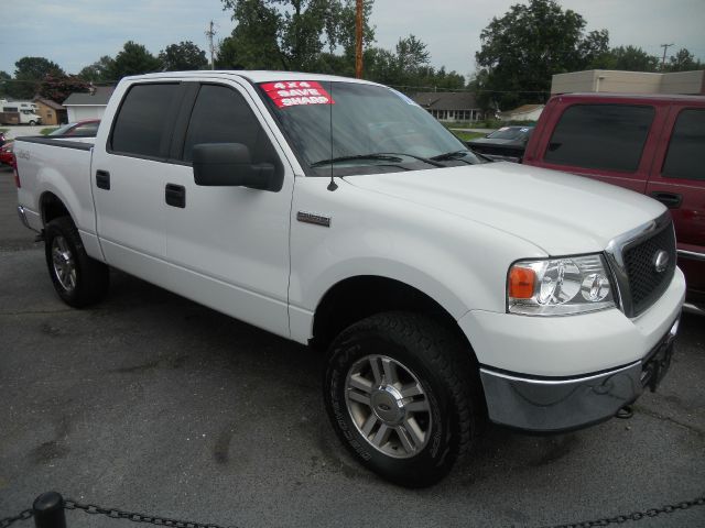 2008 Ford F150 GT Convertible Coupe