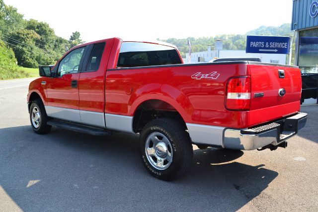 2008 Ford F150 XL 2WD Reg Cab