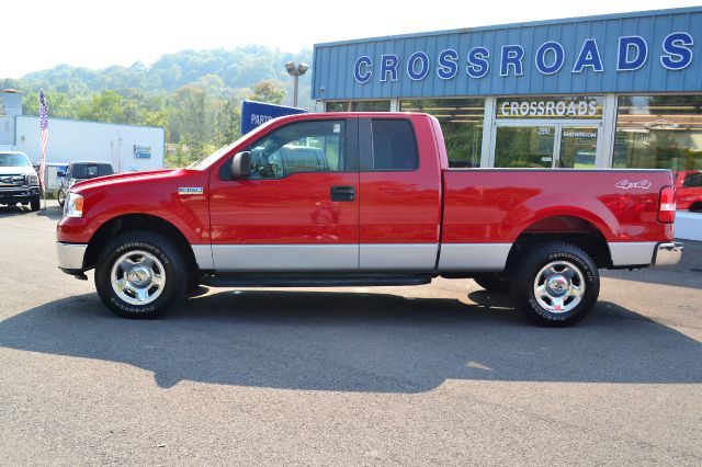 2008 Ford F150 XL 2WD Reg Cab