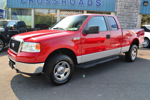 2008 Ford F150 XL 2WD Reg Cab