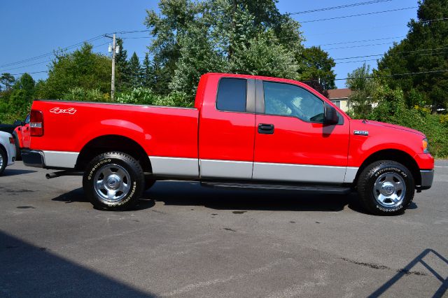 2008 Ford F150 XL 2WD Reg Cab