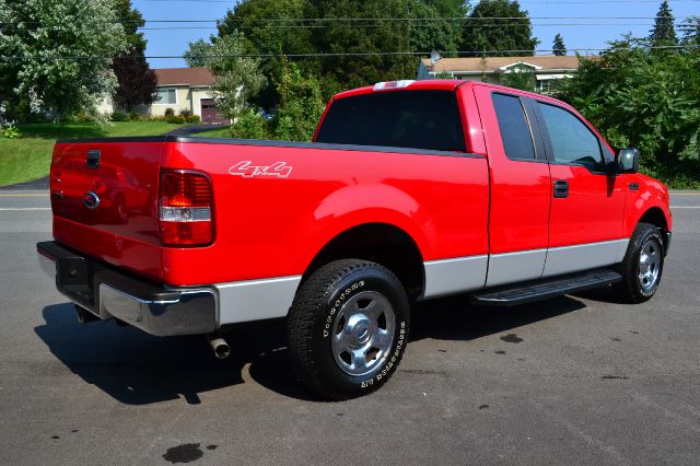 2008 Ford F150 XL 2WD Reg Cab