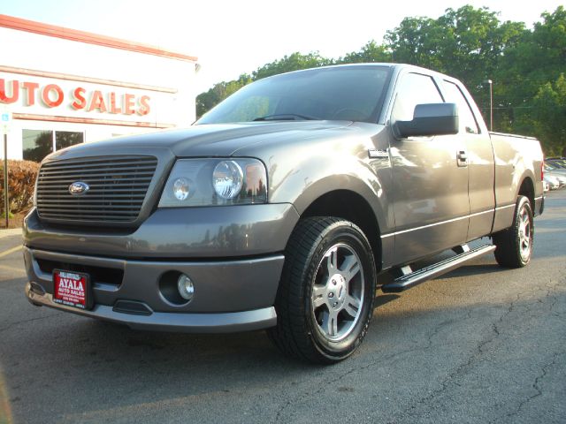 2008 Ford F150 XLT Supercrew Short Bed 2WD