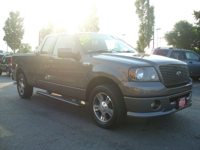 2008 Ford F150 XLT Supercrew Short Bed 2WD