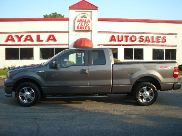 2008 Ford F150 XLT Supercrew Short Bed 2WD