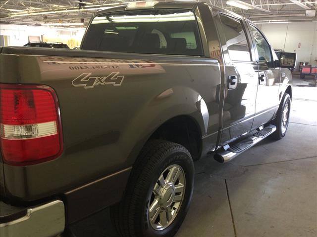 2008 Ford F150 3.6 AT 4WD LS