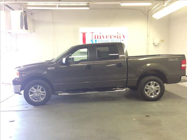 2008 Ford F150 3.6 AT 4WD LS