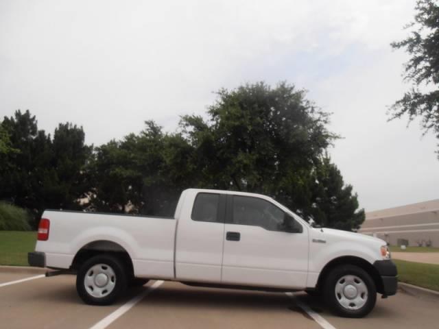 2008 Ford F150 Sport 4WD