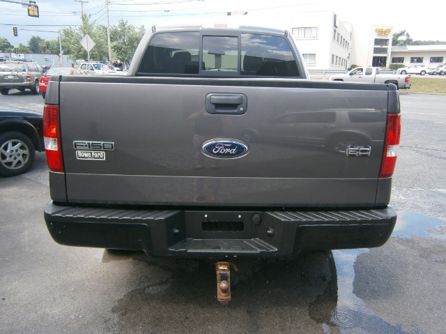 2008 Ford F150 SE SDN