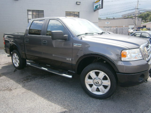 2008 Ford F150 SE SDN