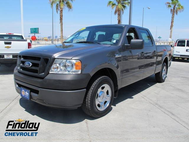 2008 Ford F150 Sport 4WD