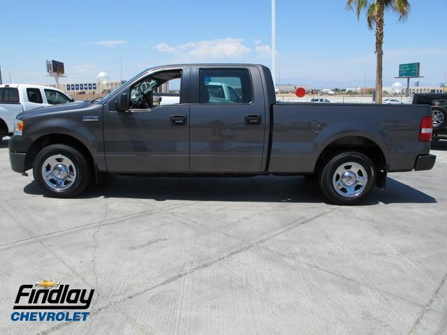 2008 Ford F150 Sport 4WD