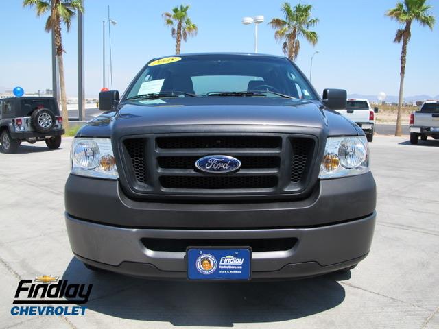 2008 Ford F150 Sport 4WD