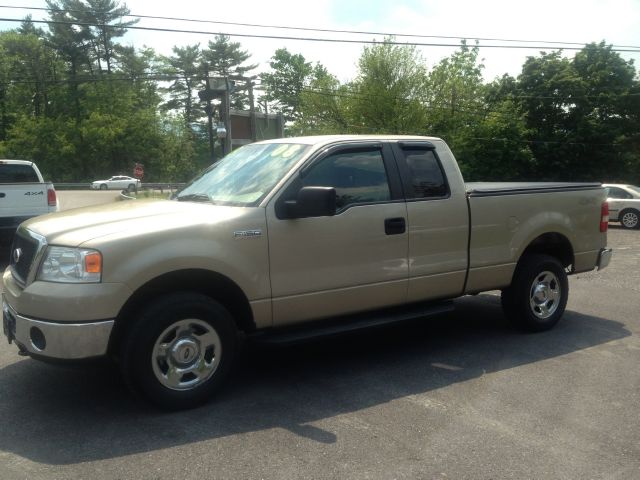 2008 Ford F150 GL Extended