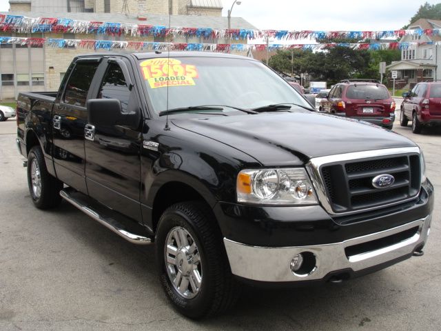 2008 Ford F150 3.6 AT 4WD LS