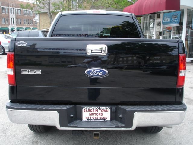 2008 Ford F150 3.6 AT 4WD LS