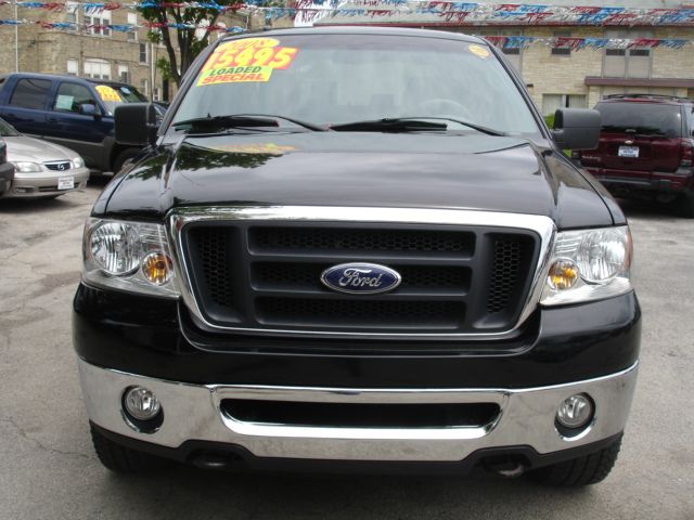 2008 Ford F150 3.6 AT 4WD LS