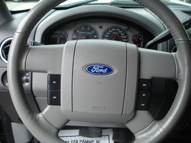 2008 Ford F150 3.6 AT 4WD LS