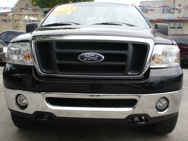 2008 Ford F150 3.6 AT 4WD LS