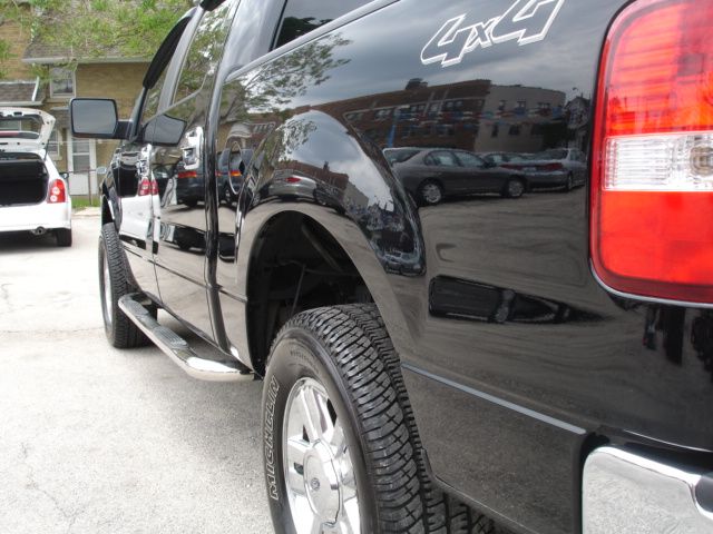 2008 Ford F150 3.6 AT 4WD LS