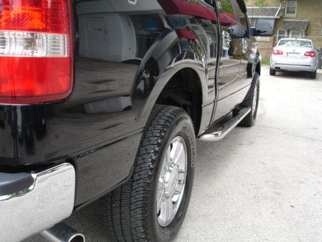 2008 Ford F150 3.6 AT 4WD LS