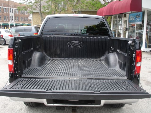 2008 Ford F150 3.6 AT 4WD LS