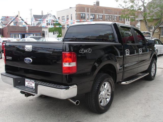 2008 Ford F150 3.6 AT 4WD LS