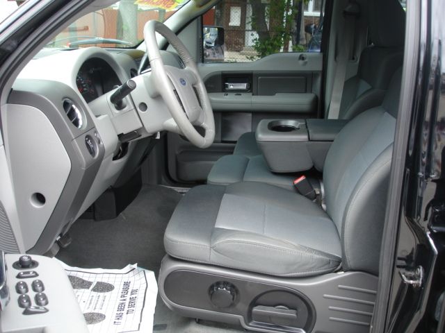 2008 Ford F150 3.6 AT 4WD LS