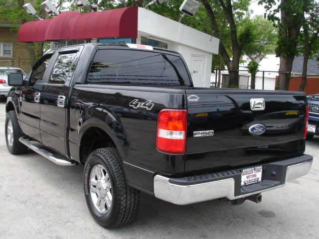 2008 Ford F150 3.6 AT 4WD LS