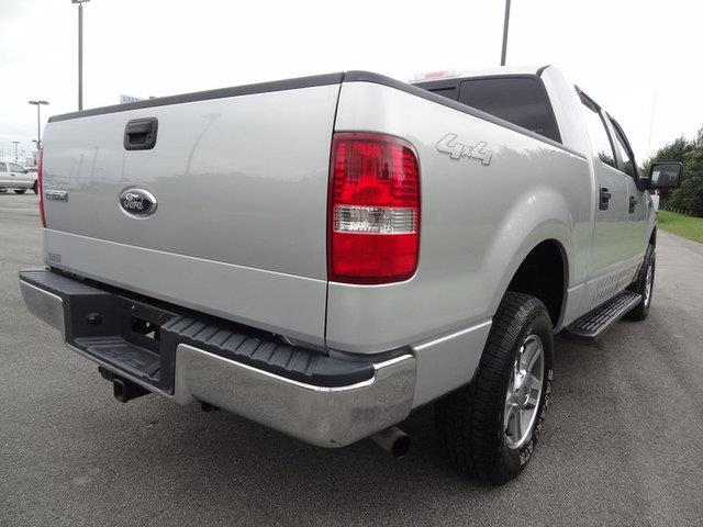 2008 Ford F150 SLT 1 Ton Dually 4dr 35