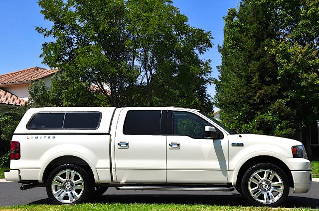 2008 Ford F150 Club Cab 131 WB