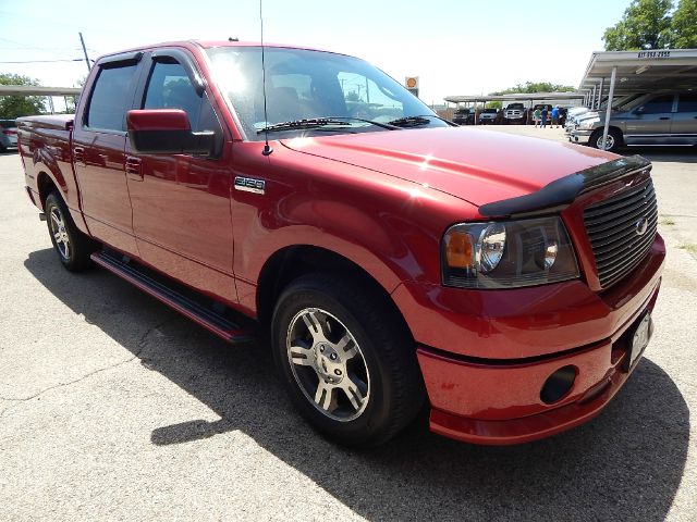 2008 Ford F150 1500 Extended Cab SLE