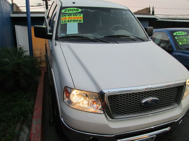 2008 Ford F150 2.0T Special Ed. Quattro