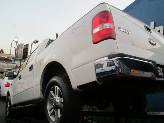 2008 Ford F150 2.0T Special Ed. Quattro