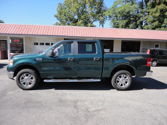 2008 Ford F150 2500 SL