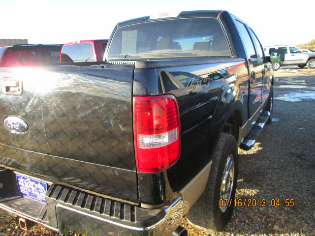 2008 Ford F150 2500 SL