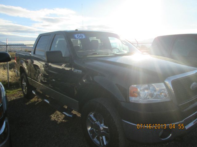 2008 Ford F150 2500 SL