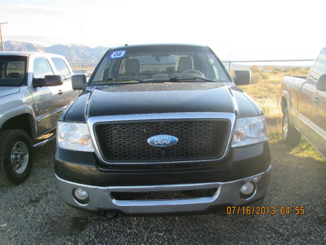 2008 Ford F150 2500 SL