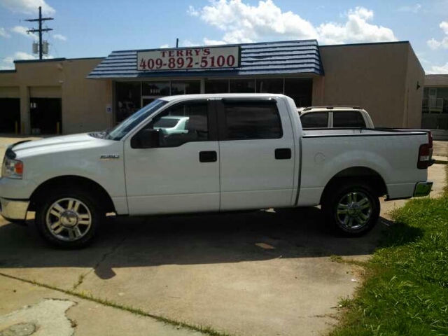 2008 Ford F150 DUMP 4X4