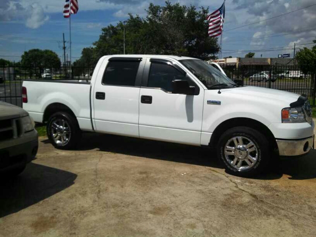 2008 Ford F150 DUMP 4X4