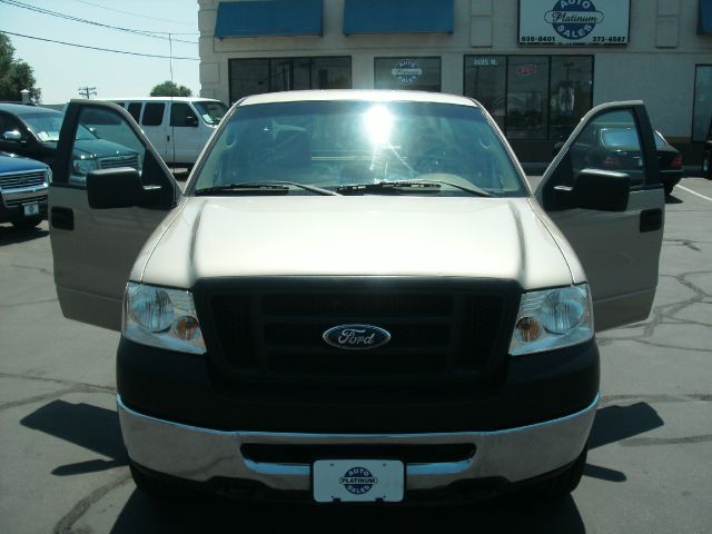 2008 Ford F150 Crew Cab Short Box 2-wheel Drive SLE