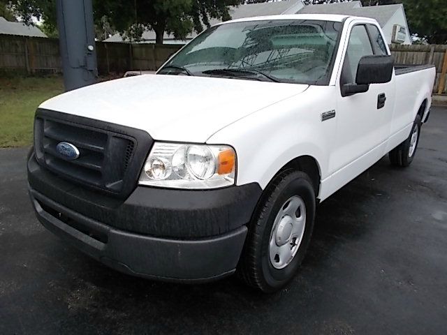 2008 Ford F150 SLE 1500 Z71