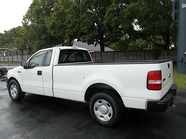 2008 Ford F150 SLE 1500 Z71