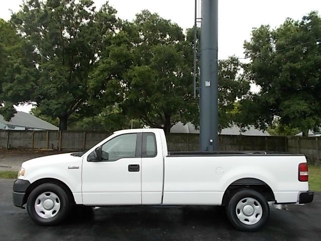 2008 Ford F150 SLE 1500 Z71