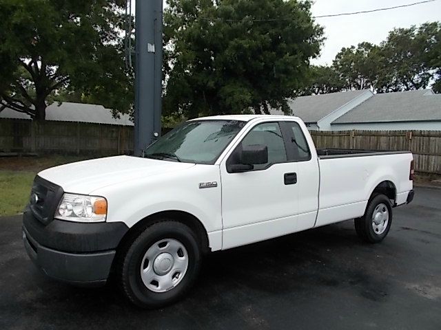 2008 Ford F150 SLE 1500 Z71