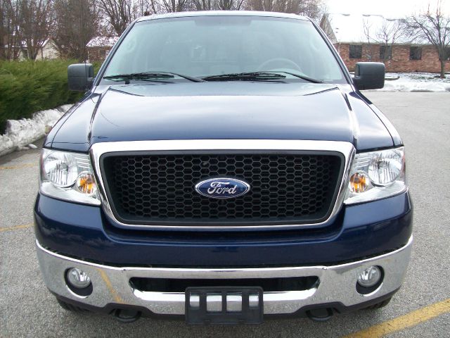 2008 Ford F150 2500 SL