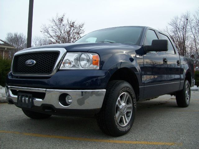 2008 Ford F150 2500 SL