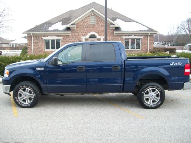 2008 Ford F150 2500 SL