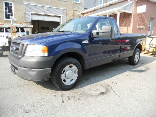 2008 Ford F150 SLE 1500 Z71