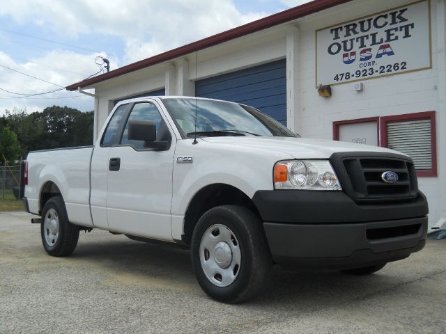 2008 Ford F150 SLT Extra Cab